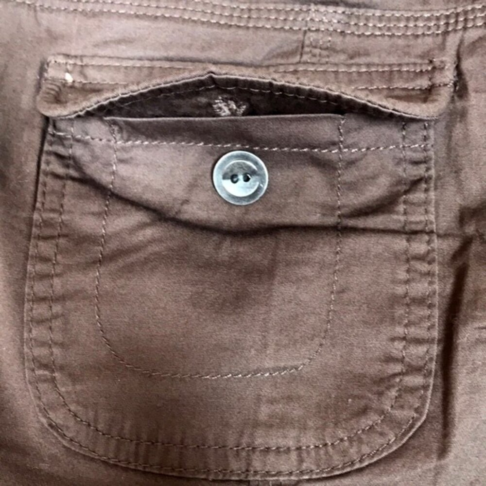 Style & Co Mid Rise Shorts - Picture 5 of 5